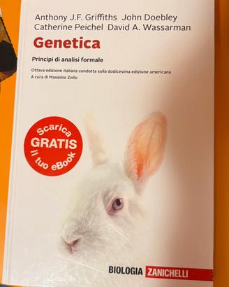 Genetica principi di analisi formale
