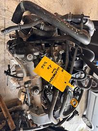 motore Volkswagen 1.000cc sigla dsg