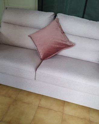 Divano-letto matrimoniale 3 posti di Poltrone&Sofà