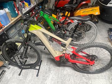 E-bike cannondale LT1