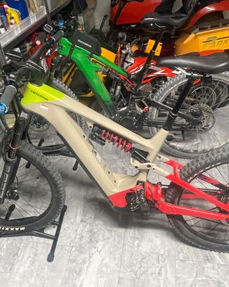 E-bike cannondale LT1