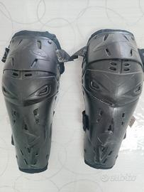 ginocchiere motocross 