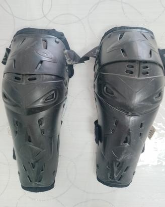 ginocchiere motocross 