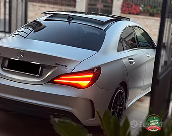 cla 200d premium  4 matic