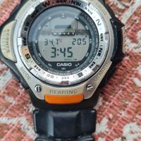 orologio casio pro trek 