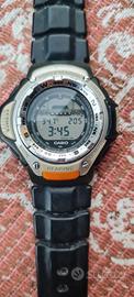 orologio casio pro trek 