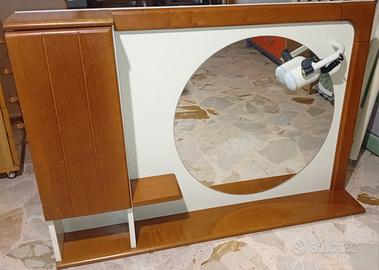 NUOVISSIMO specchio bagno 110x75 
Perfette condiz