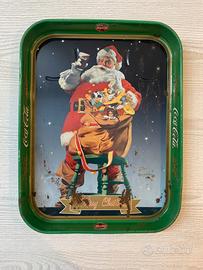 Vassoio Coca Cola vintage