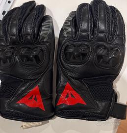 Dainese Guanti estivi in pelle mig c2 taglia L