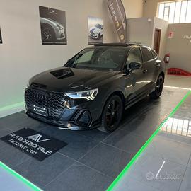 Audi Q3 Sportback 35 TDI S-Tronic S-Line Edition I