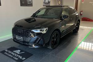 Audi Q3 Sportback 35 TDI S-Tronic S-Line Edition I