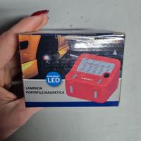 Lampada LED portatile