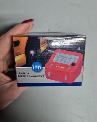 Lampada LED portatile
