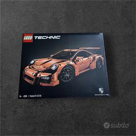 LEGO TECHNIC 42056 PORSCHE 911 GT3 RS