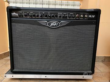 Amplificatore valvolare Peavey VK212