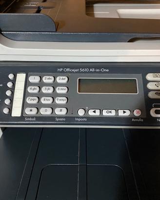 Spanpante HP 5610 officiejet All-in-One