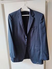 Giacca Canali blu