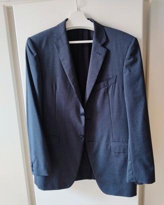 Giacca Canali blu
