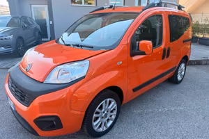 Fiat Qubo 1.3 MJT 95 CV Lounge