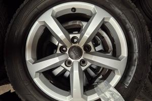 Cerchi originali Audi 16"