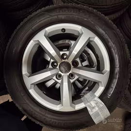 Cerchi originali Audi 16"
