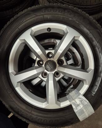 Cerchi originali Audi 16"