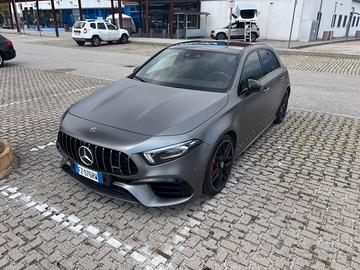Mercedes Classe A amg45s