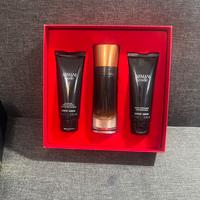 Armani code,  bango doccia e dopo barba