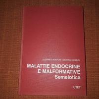 Malattie Endocrine e Malformative Semeiotica 1971 
