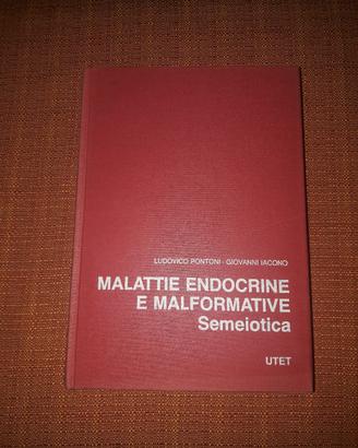 Malattie Endocrine e Malformative Semeiotica 1971 