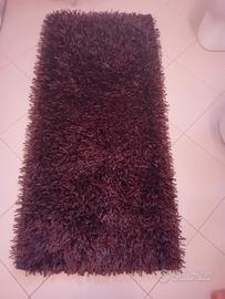 Tappeto marrone