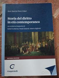 storia del diritto in età contemporanea