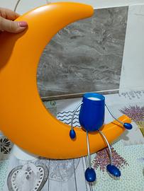 Lampadario cameretta bambini 