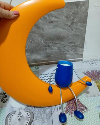 Lampadario cameretta bambini 