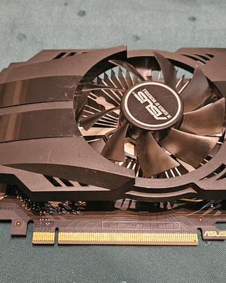ASUS GTX 1050 2gb 