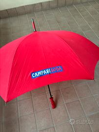 Ombrello, Campari soda