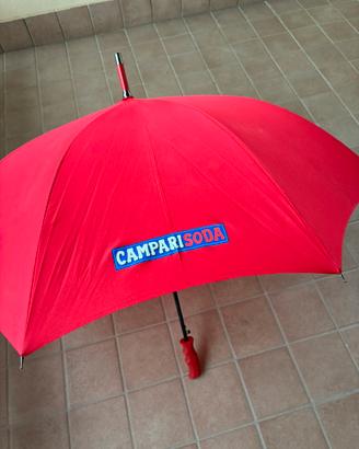 Ombrello, Campari soda