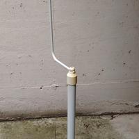 trespolo per gabbia canarini 