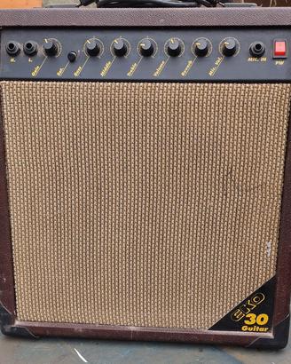 Amplificatore per chitarra