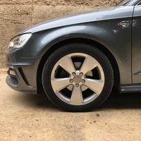 Cerchi in lega Originali Audi A3 S-Line R 17