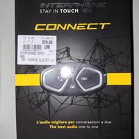 Coppia Interfoni Moto Bluetooth CellularLine x 2
