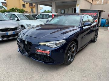 Alfa Romeo Giulia 2.0 Turbo 280 CV AT8 AWD Q4 Velo