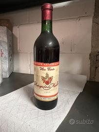 Vino Marques de Muller 1969