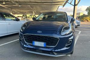 Ford Puma Hybrid 2024 unico proprietario