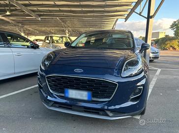 Ford Puma Hybrid 2024 unico proprietario