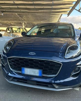 Ford Puma Hybrid 2024 unico proprietario taglindat