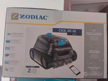 robot pulitore per piscine Zodiac cnx30iq