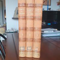 Dante Alighieri – Divina Commedia 1865 Tommaseo