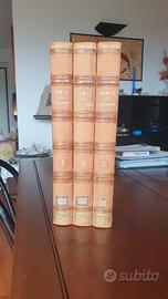 Dante Alighieri – Divina Commedia 1865 Tommaseo