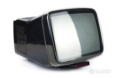 Brionvega Algol TVC 11 Monitor Vintage